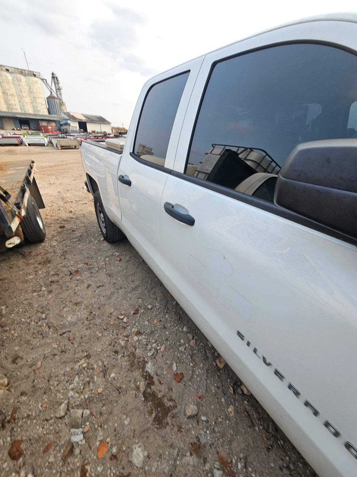 2017 Chevrolet Silverado 1500 Crew Cab Short Bed - FULL PART OUT