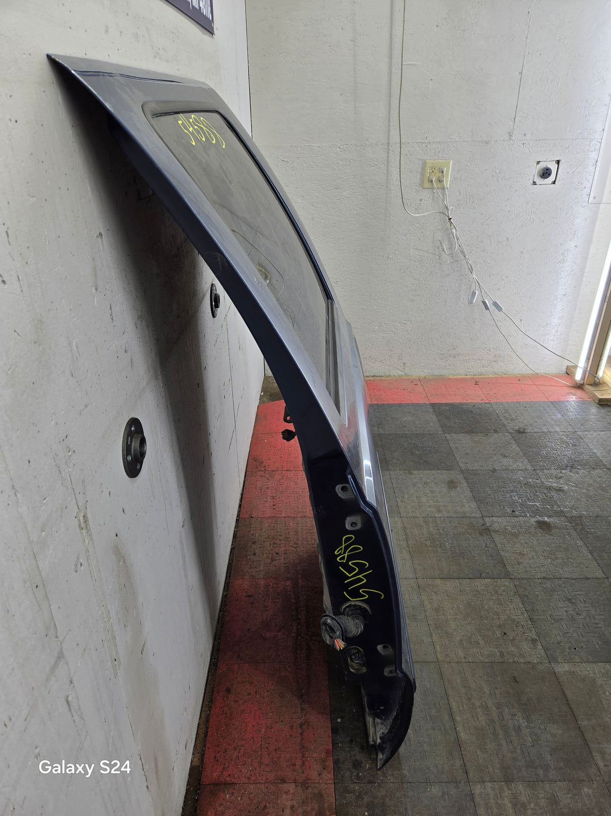 1999-2016 Ford Super Duty Driver Side Rear Door LH Crew Cab F250 F350 F450 F550