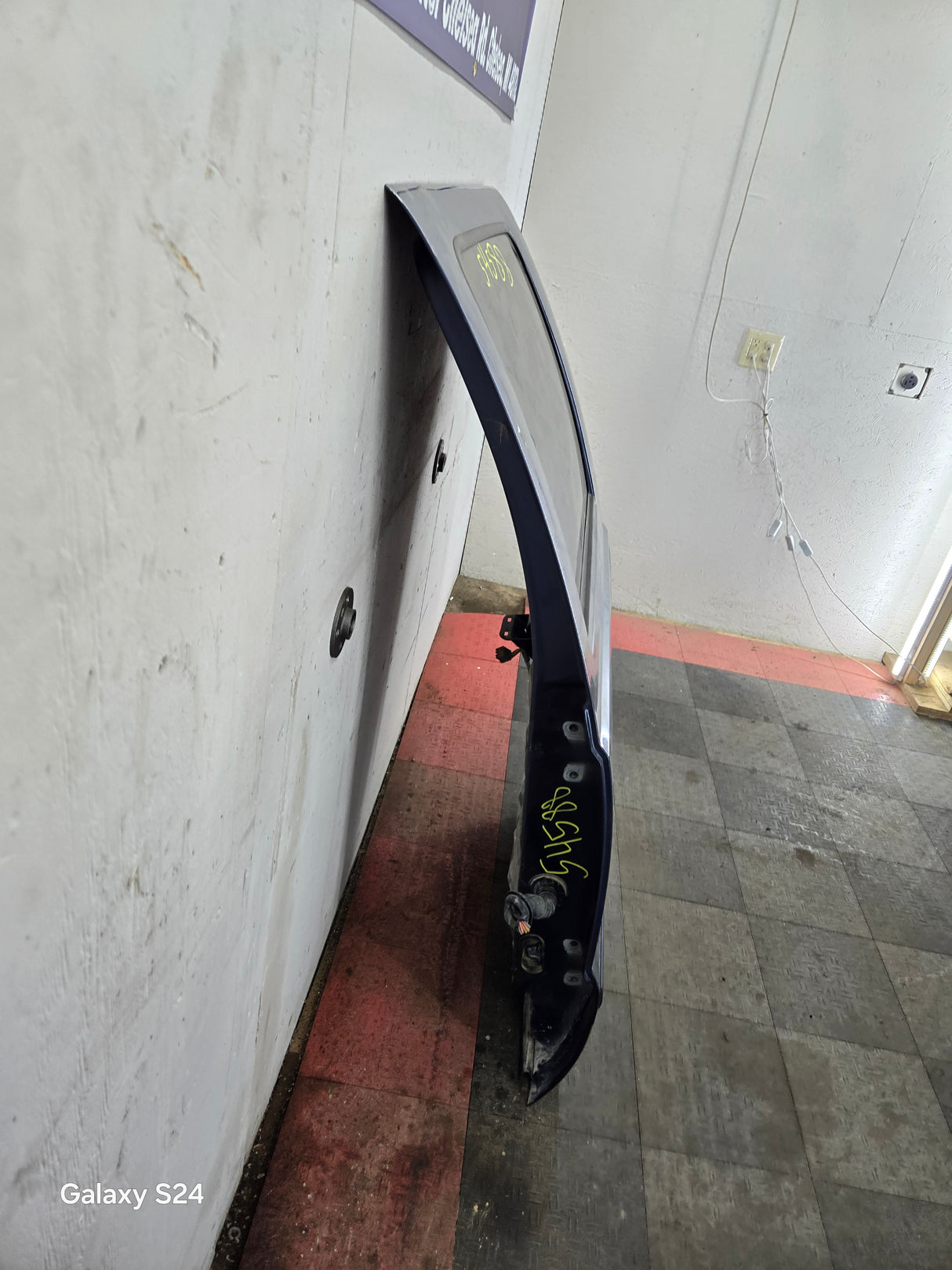 1999-2016 Ford Super Duty Driver Side Rear Door LH Crew Cab F250 F350 F450 F550