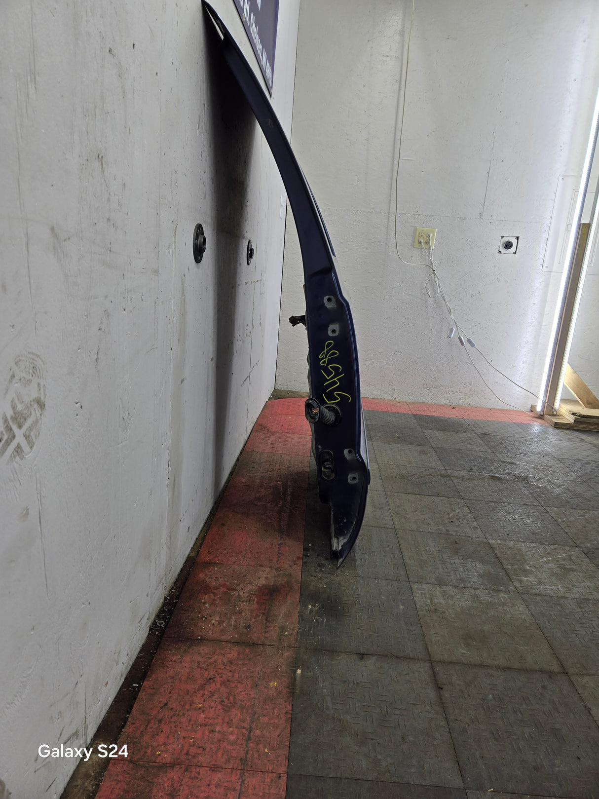 1999-2016 Ford Super Duty Driver Side Rear Door LH Crew Cab F250 F350 F450 F550