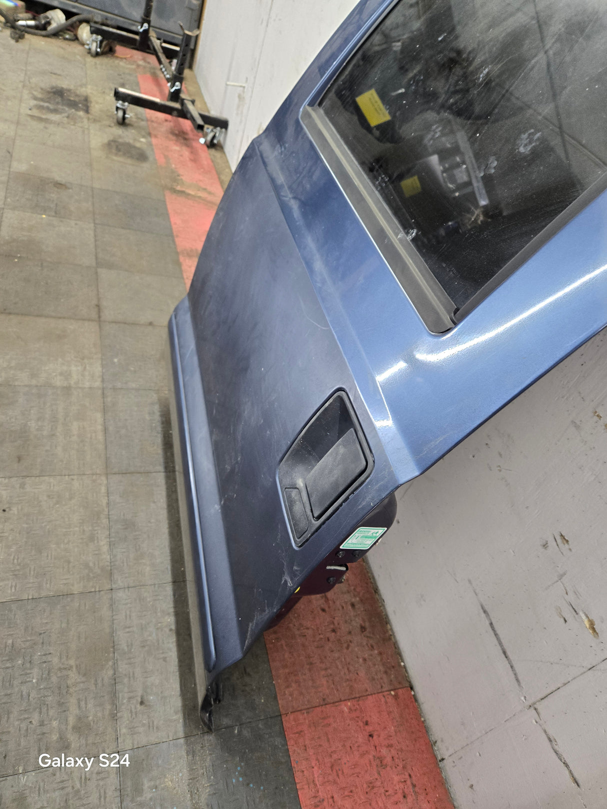 1999-2016 Ford Super Duty Driver Side Rear Door LH Crew Cab F250 F350 F450 F550