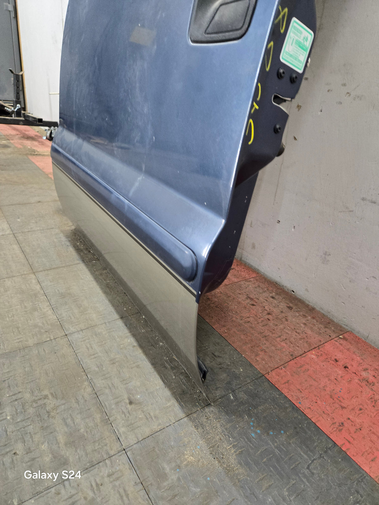 1999-2016 Ford Super Duty Driver Side Rear Door LH Crew Cab F250 F350 F450 F550