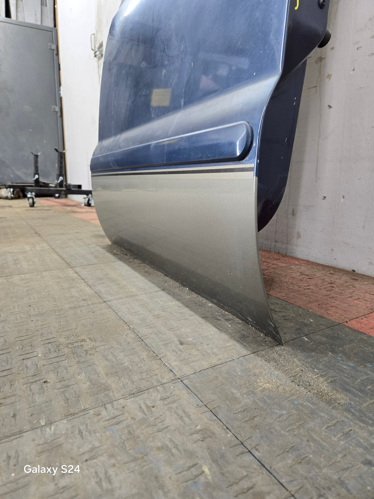 1999-2016 Ford Super Duty Driver Side Rear Door LH Crew Cab F250 F350 F450 F550