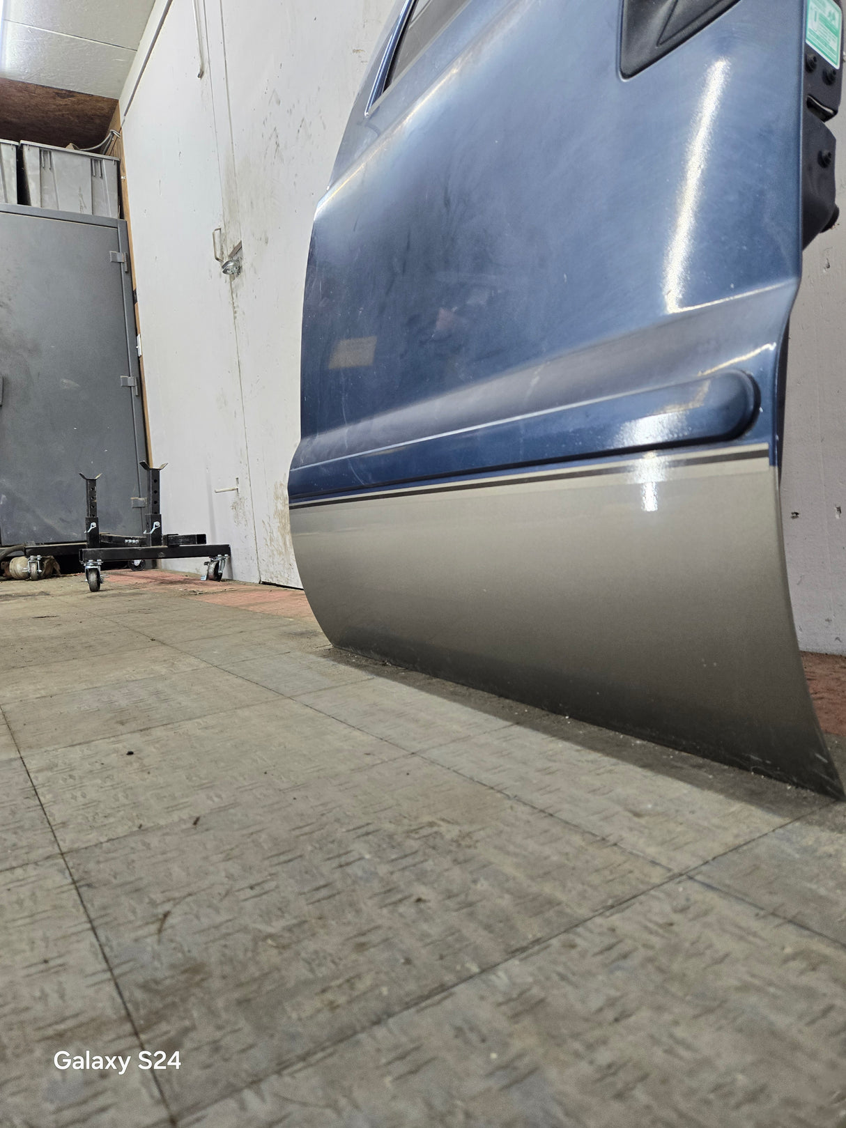 1999-2016 Ford Super Duty Driver Side Rear Door LH Crew Cab F250 F350 F450 F550