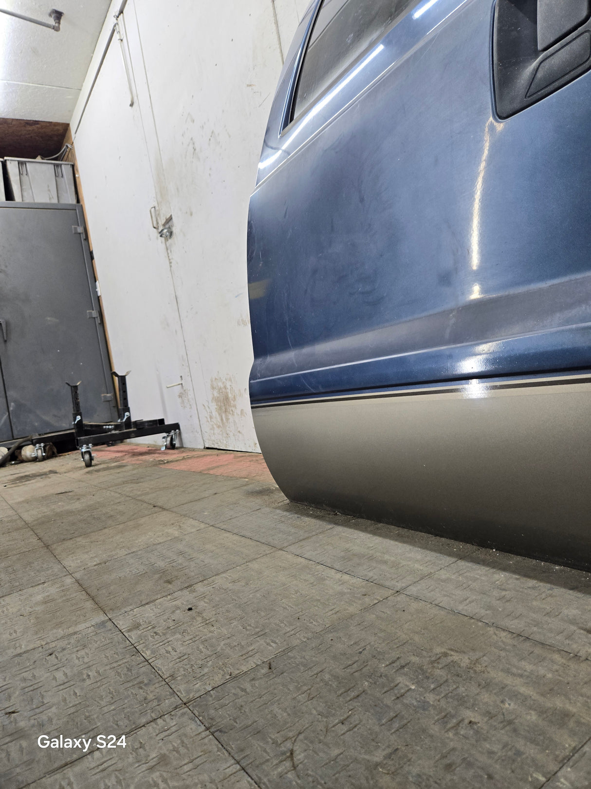 1999-2016 Ford Super Duty Driver Side Rear Door LH Crew Cab F250 F350 F450 F550