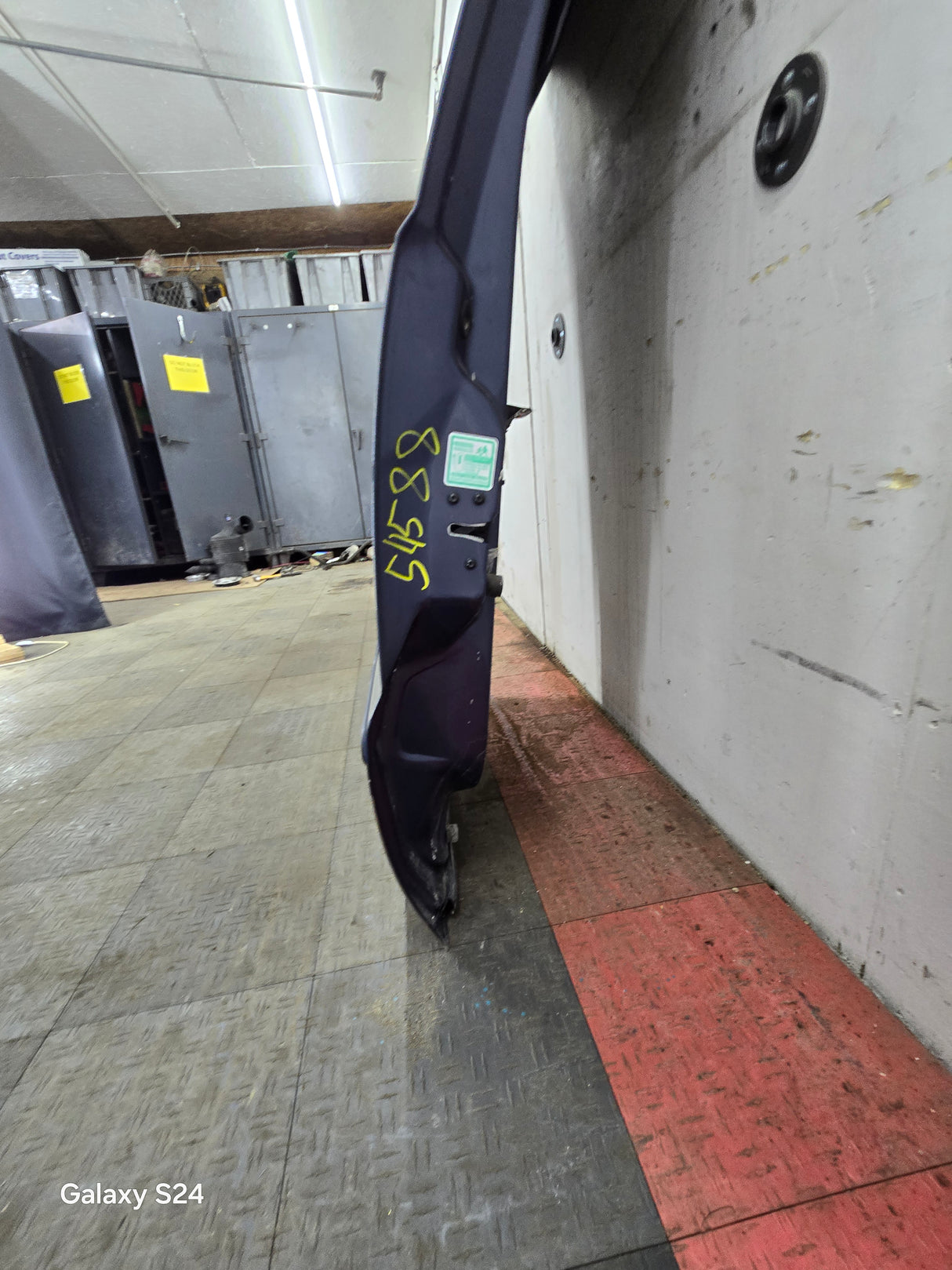 1999-2016 Ford Super Duty Driver Side Rear Door LH Crew Cab F250 F350 F450 F550