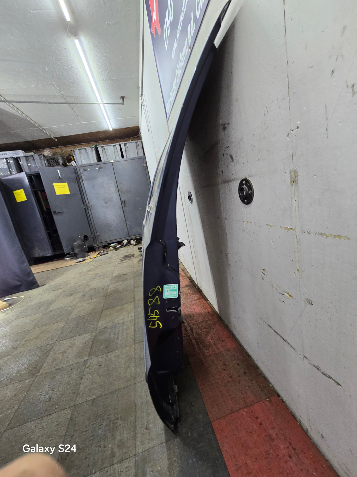 1999-2016 Ford Super Duty Driver Side Rear Door LH Crew Cab F250 F350 F450 F550