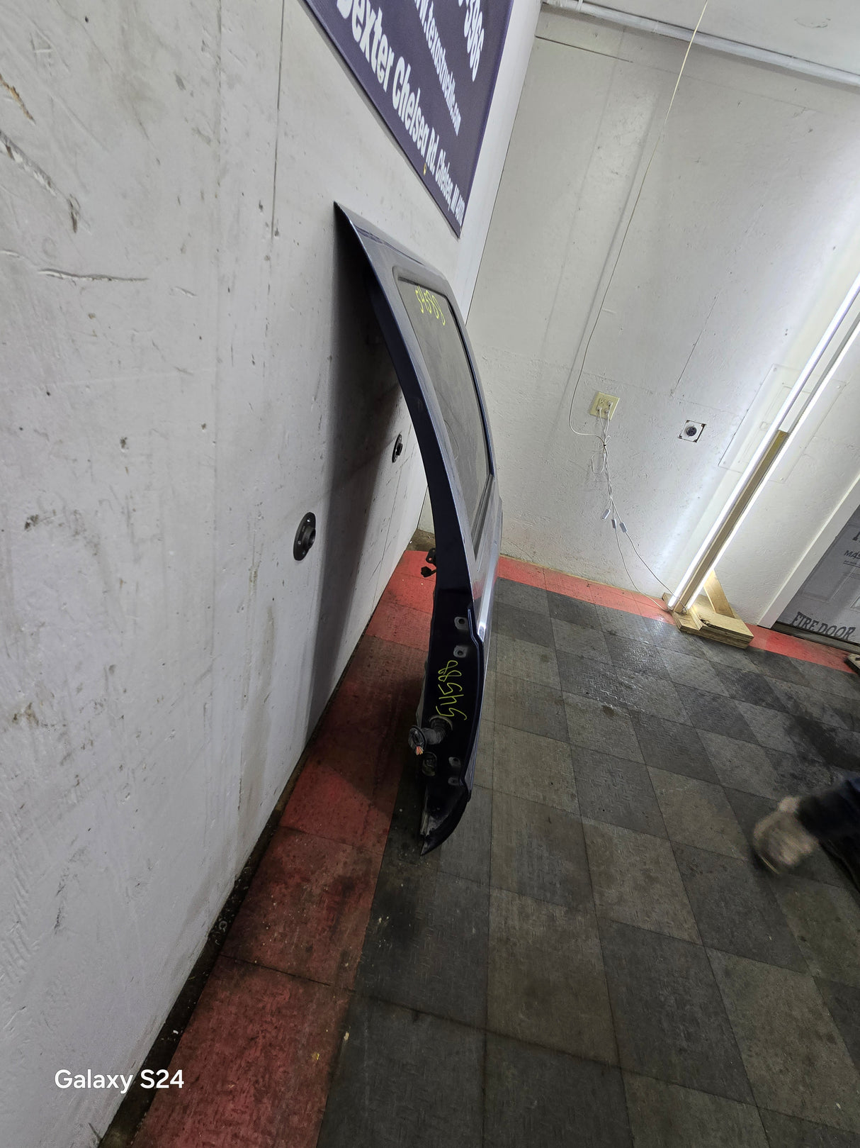 1999-2016 Ford Super Duty Driver Side Rear Door LH Crew Cab F250 F350 F450 F550