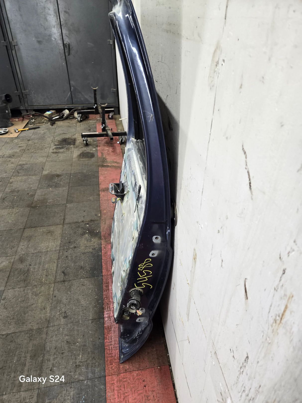 1999-2016 Ford Super Duty Driver Side Rear Door LH Crew Cab F250 F350 F450 F550