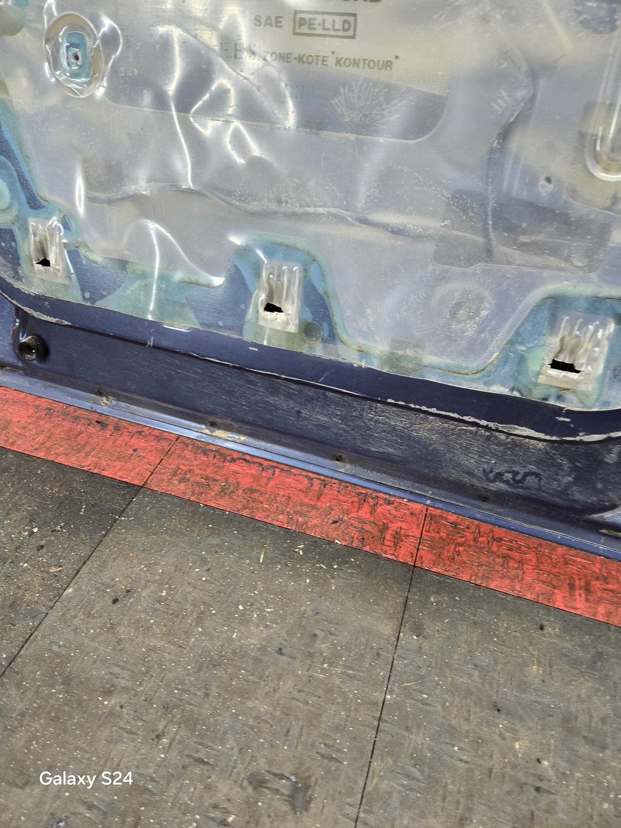 1999-2016 Ford Super Duty Driver Side Rear Door LH Crew Cab F250 F350 F450 F550