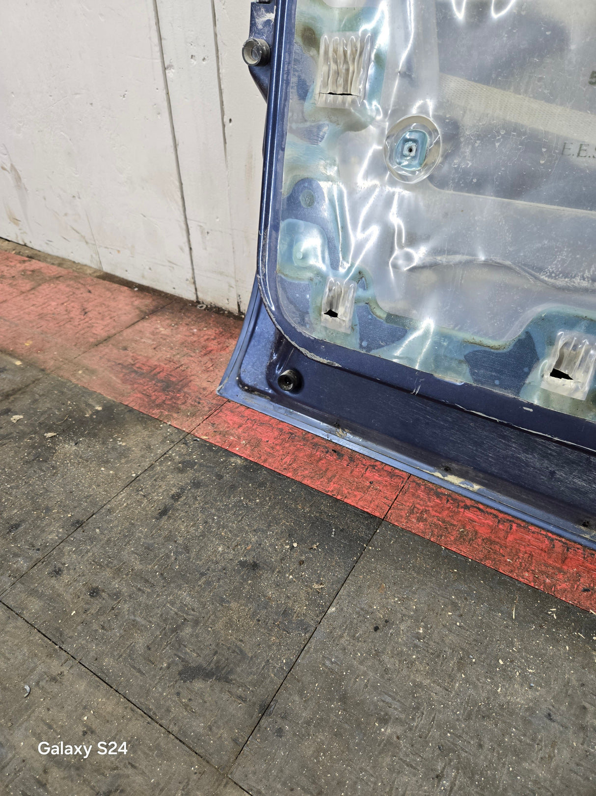 1999-2016 Ford Super Duty Driver Side Rear Door LH Crew Cab F250 F350 F450 F550