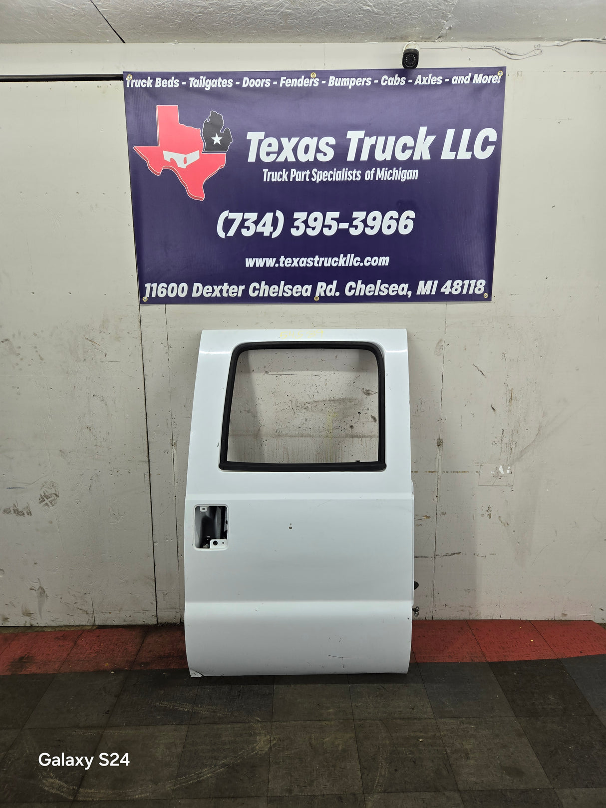 1999-2011 Ford Super Duty RH Passenger Side Rear Crew Cab Door F250 F350 F450 F550