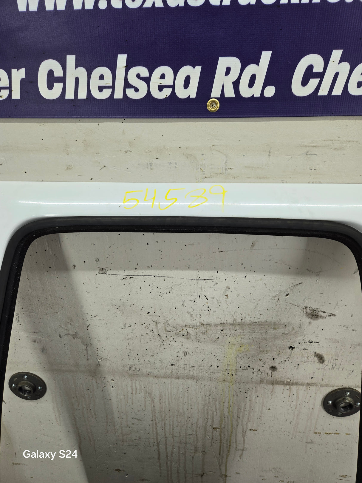 1999-2011 Ford Super Duty RH Passenger Side Rear Crew Cab Door F250 F350 F450 F550