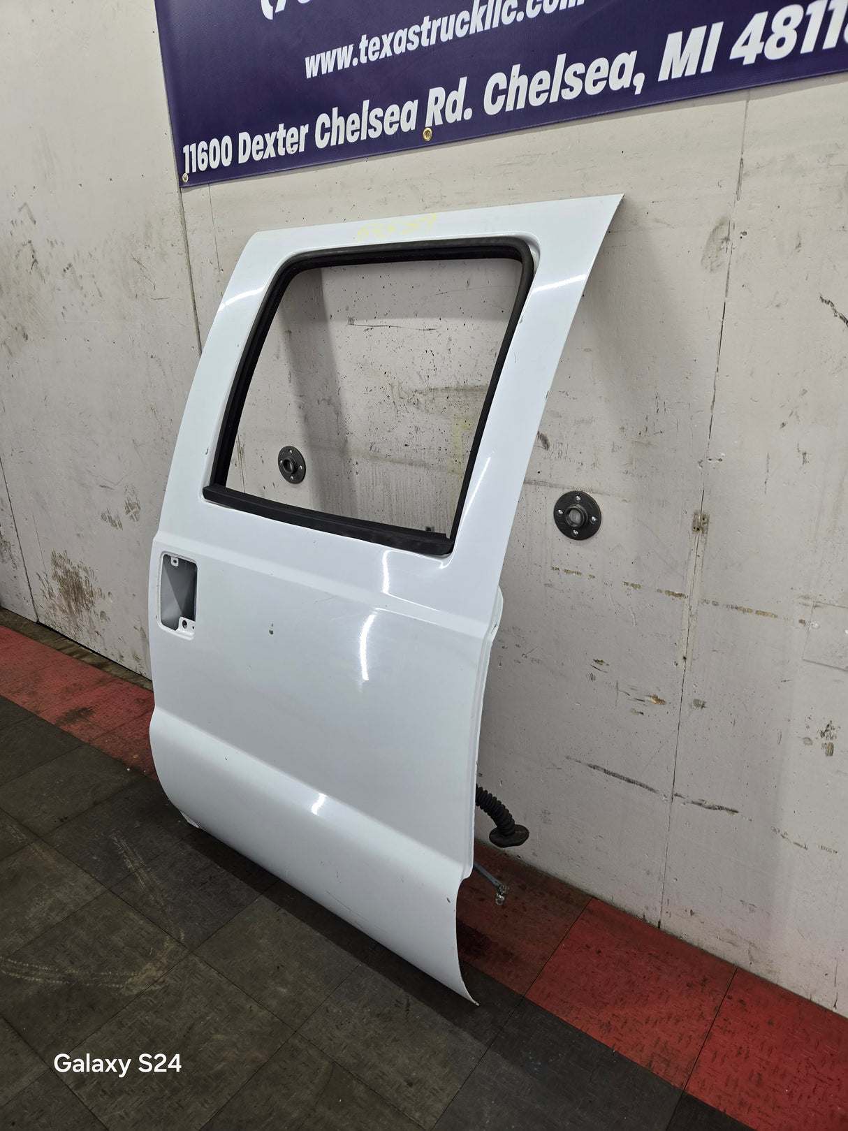 1999-2011 Ford Super Duty RH Passenger Side Rear Crew Cab Door F250 F350 F450 F550