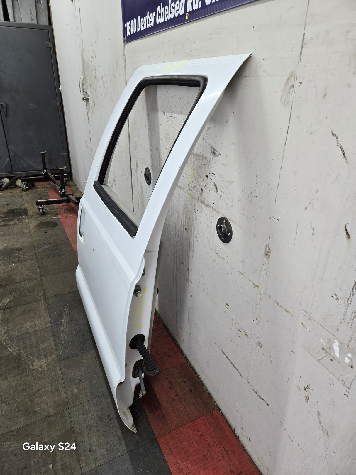 1999-2011 Ford Super Duty RH Passenger Side Rear Crew Cab Door F250 F350 F450 F550