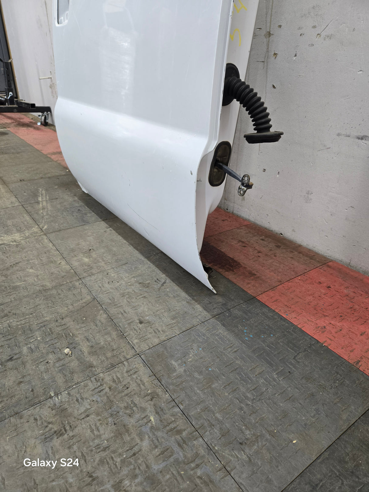 1999-2011 Ford Super Duty RH Passenger Side Rear Crew Cab Door F250 F350 F450 F550