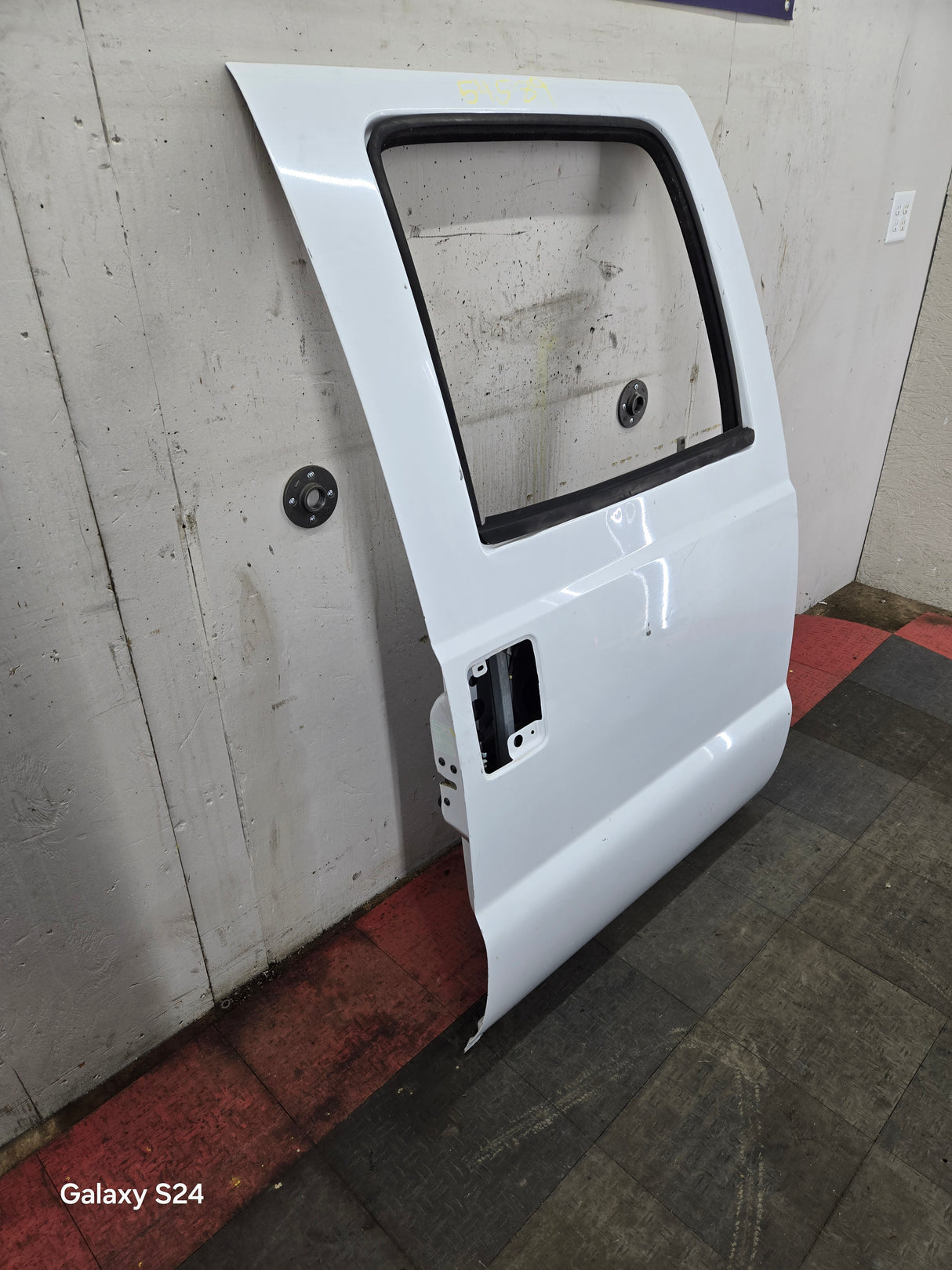 1999-2011 Ford Super Duty RH Passenger Side Rear Crew Cab Door F250 F350 F450 F550