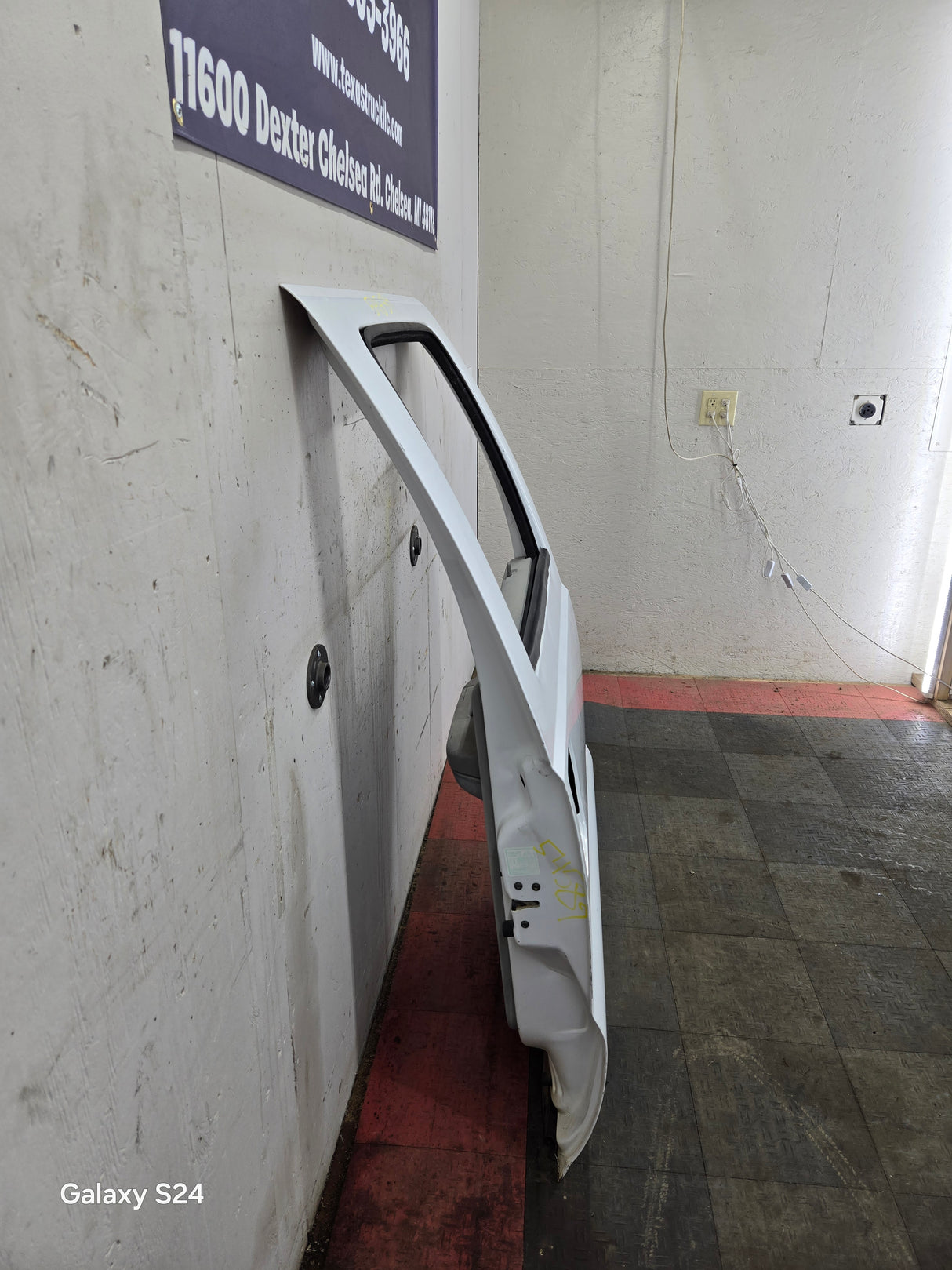 1999-2011 Ford Super Duty RH Passenger Side Rear Crew Cab Door F250 F350 F450 F550