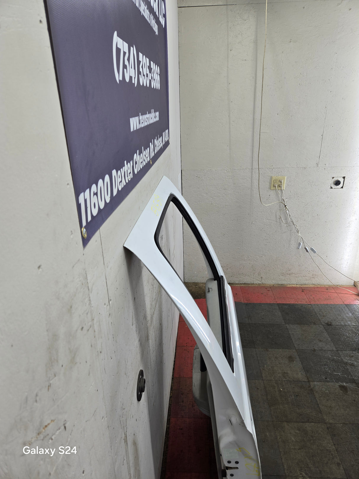 1999-2011 Ford Super Duty RH Passenger Side Rear Crew Cab Door F250 F350 F450 F550