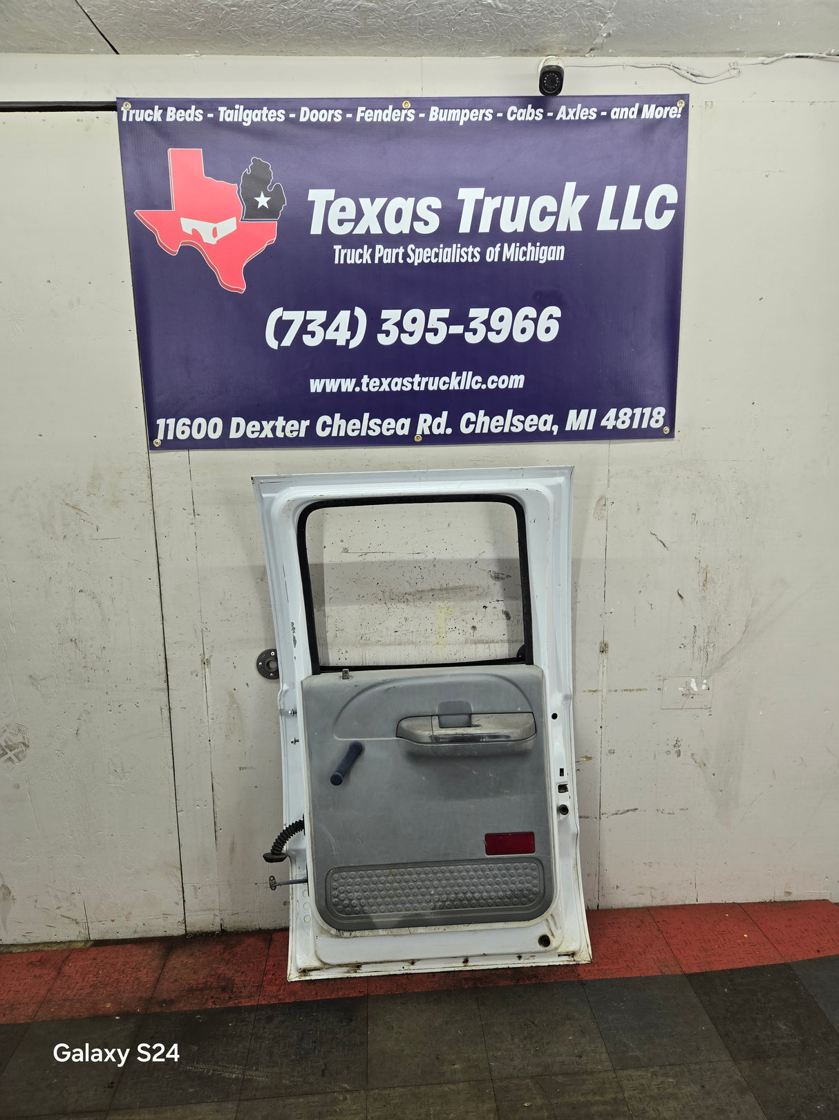 1999-2011 Ford Super Duty RH Passenger Side Rear Crew Cab Door F250 F350 F450 F550