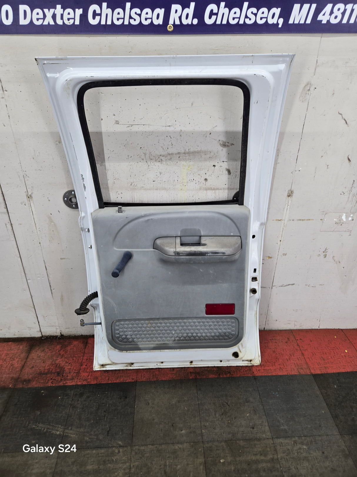 1999-2011 Ford Super Duty RH Passenger Side Rear Crew Cab Door F250 F350 F450 F550