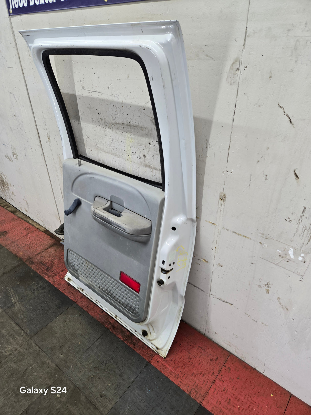 1999-2011 Ford Super Duty RH Passenger Side Rear Crew Cab Door F250 F350 F450 F550