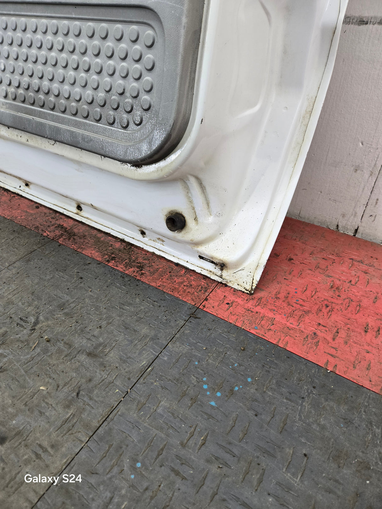 1999-2011 Ford Super Duty RH Passenger Side Rear Crew Cab Door F250 F350 F450 F550