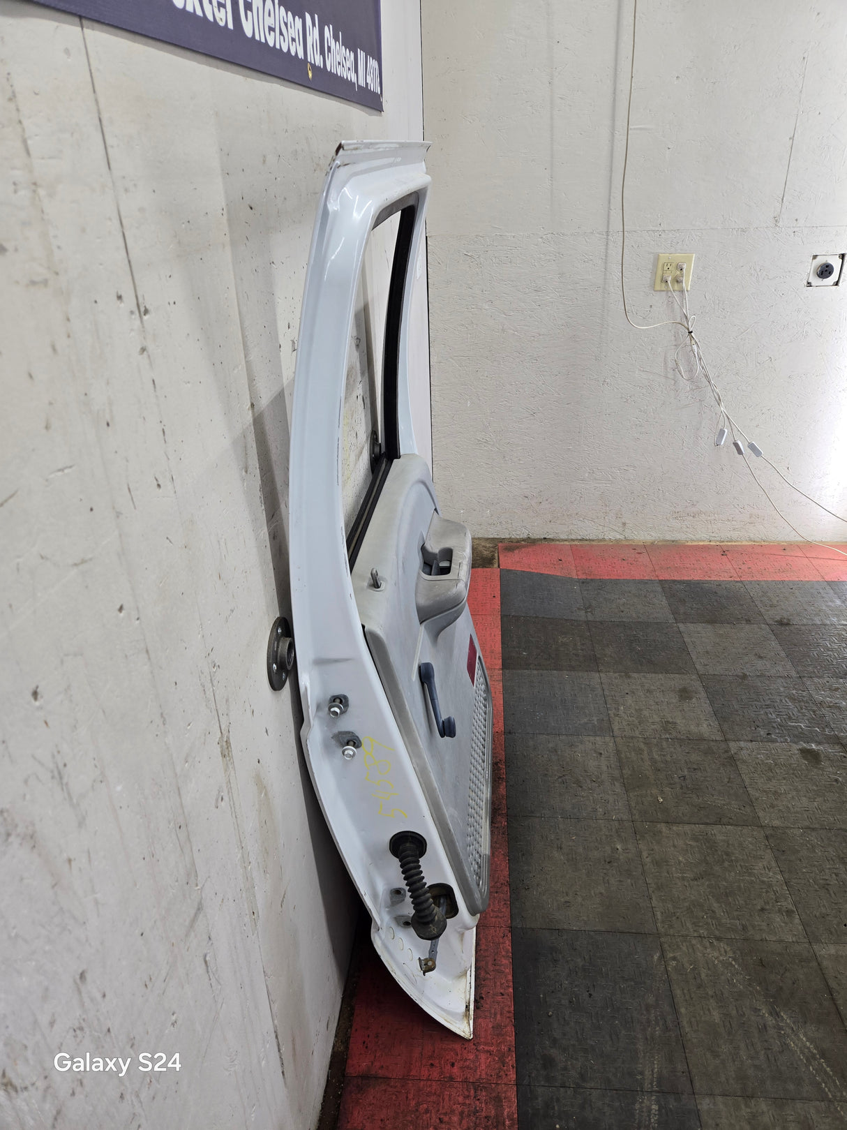 1999-2011 Ford Super Duty RH Passenger Side Rear Crew Cab Door F250 F350 F450 F550