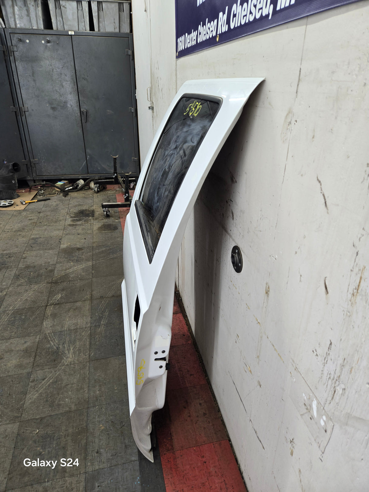 1999-2016 Ford Super Duty Driver Side Rear Door LH Crew Cab F250 F350 F450 F550