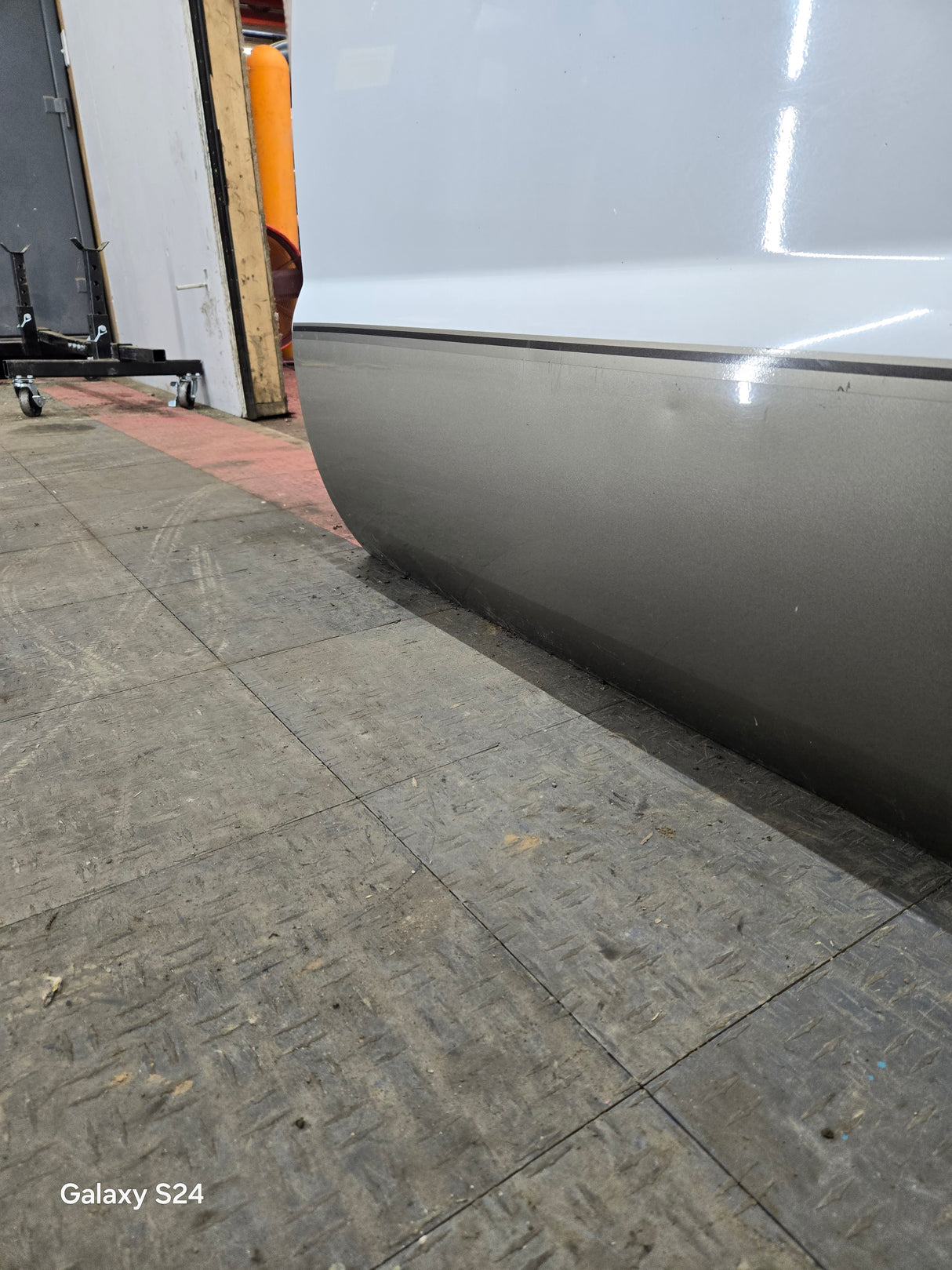 1999-2016 Ford Super Duty Driver Side Rear Door LH Crew Cab F250 F350 F450 F550