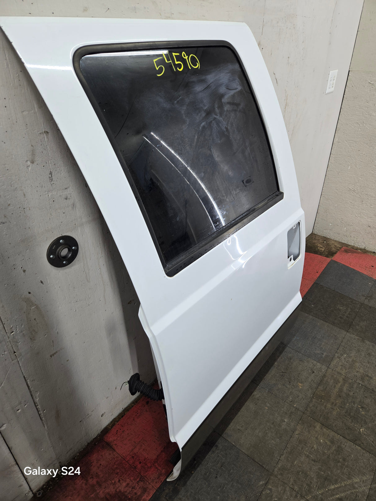 1999-2016 Ford Super Duty Driver Side Rear Door LH Crew Cab F250 F350 F450 F550