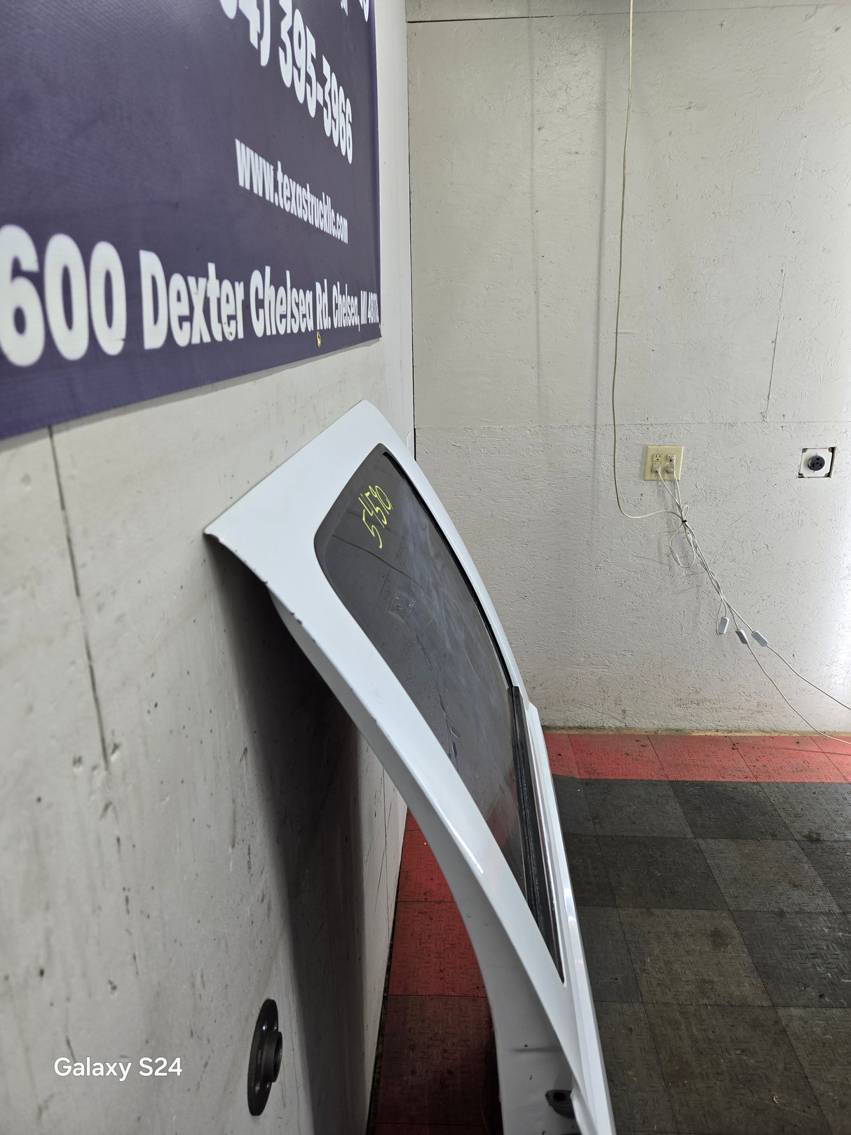 1999-2016 Ford Super Duty Driver Side Rear Door LH Crew Cab F250 F350 F450 F550