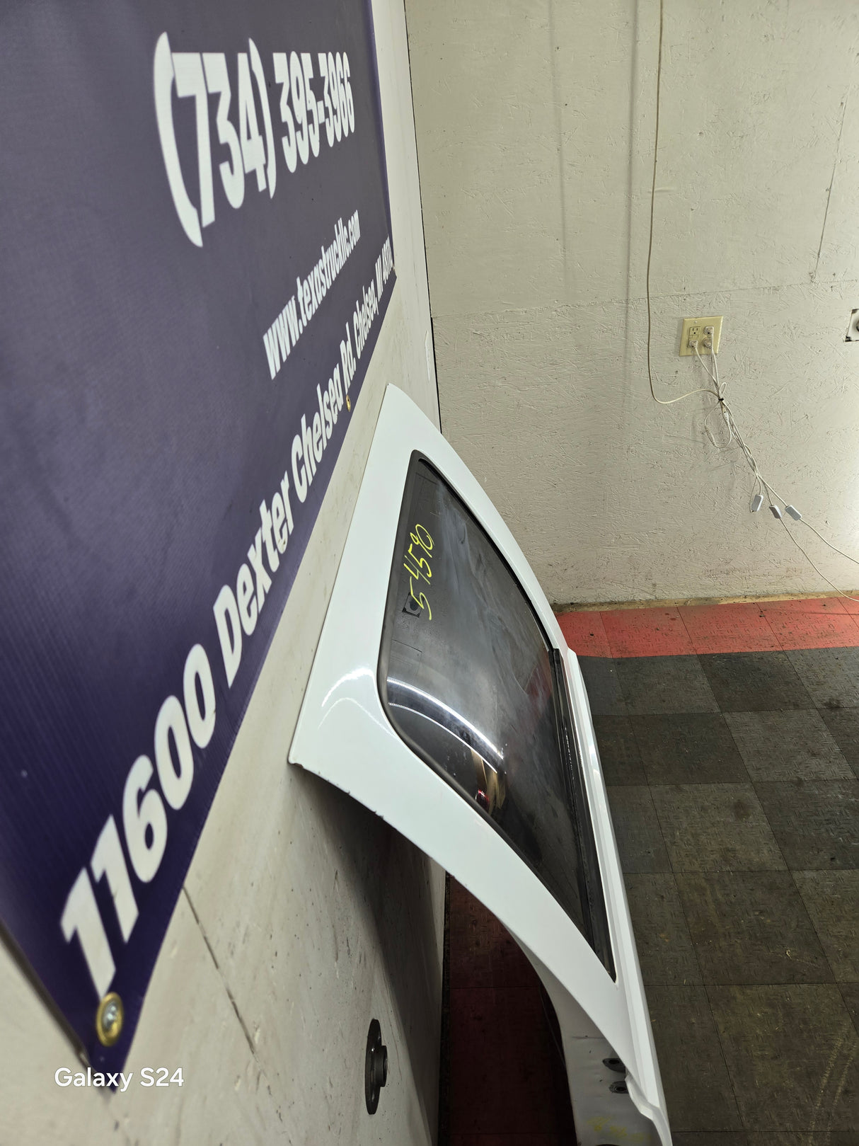 1999-2016 Ford Super Duty Driver Side Rear Door LH Crew Cab F250 F350 F450 F550