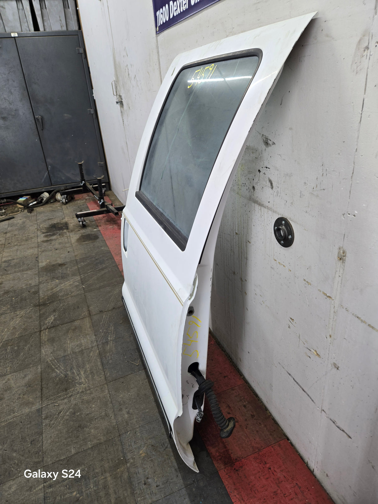 1999-2011 Ford Super Duty RH Passenger Side Rear Crew Cab Door F250 F350 F450 F550