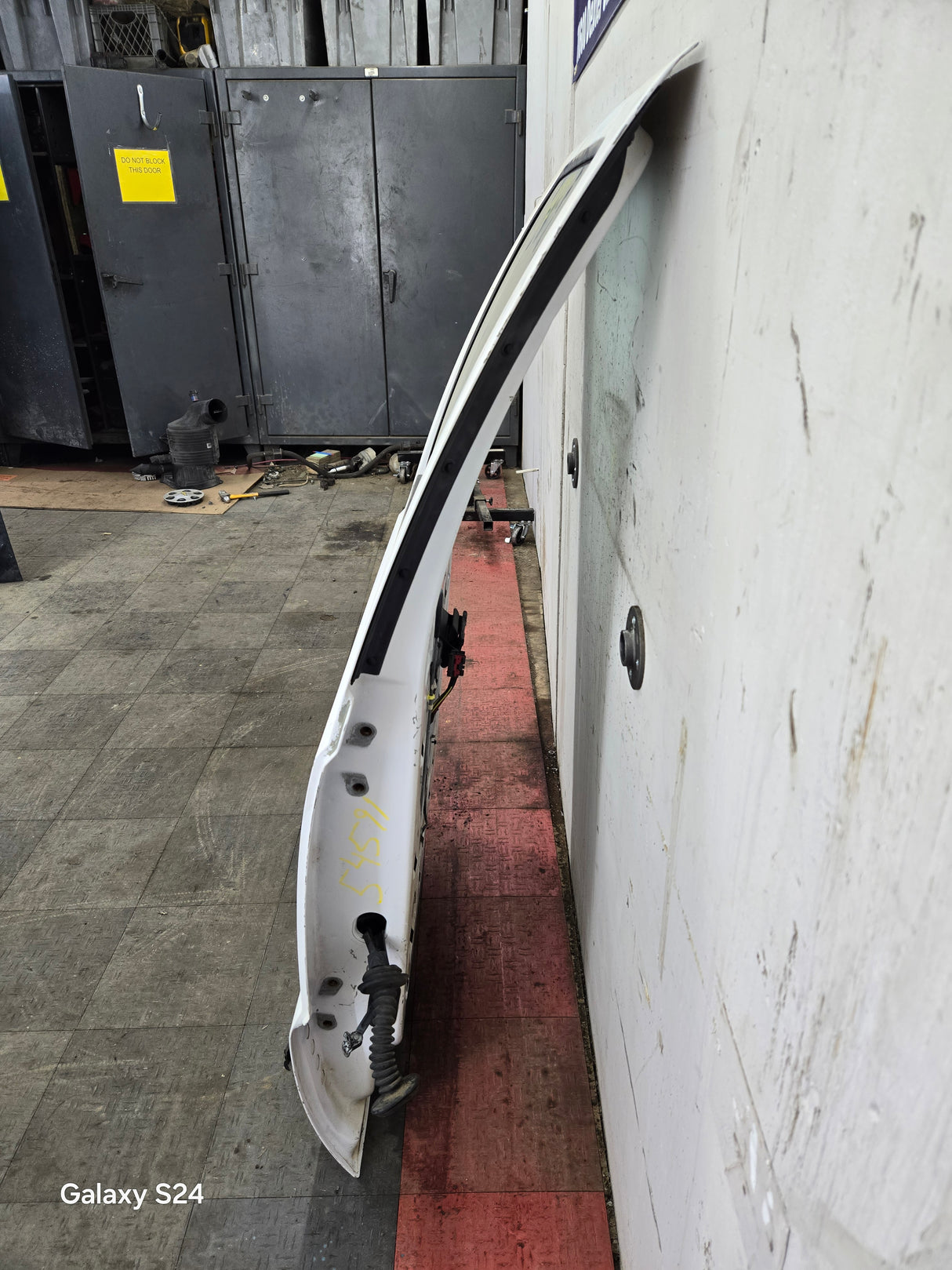 1999-2011 Ford Super Duty RH Passenger Side Rear Crew Cab Door F250 F350 F450 F550