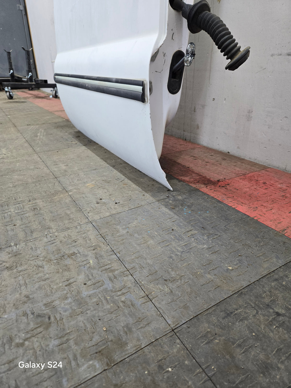 1999-2011 Ford Super Duty RH Passenger Side Rear Crew Cab Door F250 F350 F450 F550