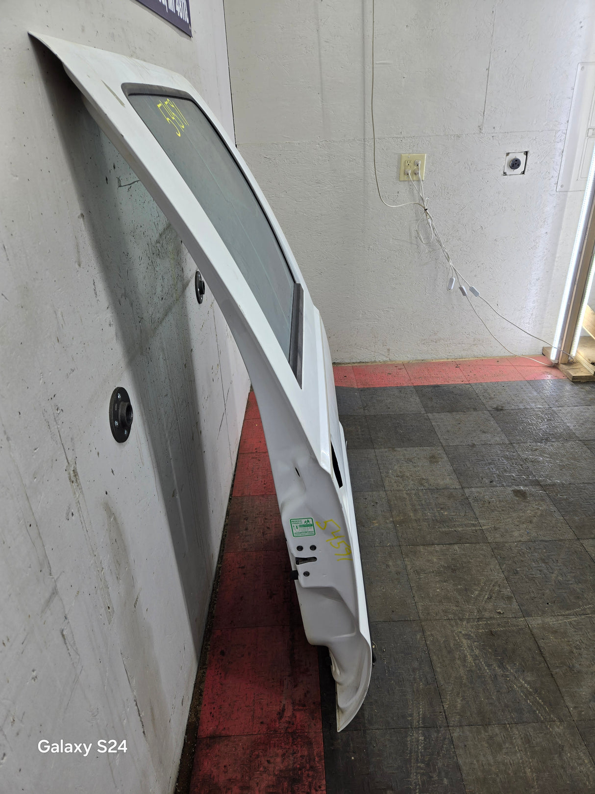 1999-2011 Ford Super Duty RH Passenger Side Rear Crew Cab Door F250 F350 F450 F550