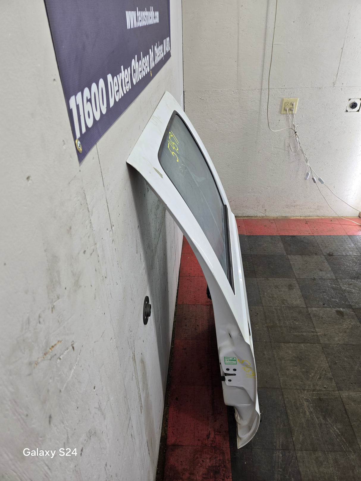 1999-2011 Ford Super Duty RH Passenger Side Rear Crew Cab Door F250 F350 F450 F550