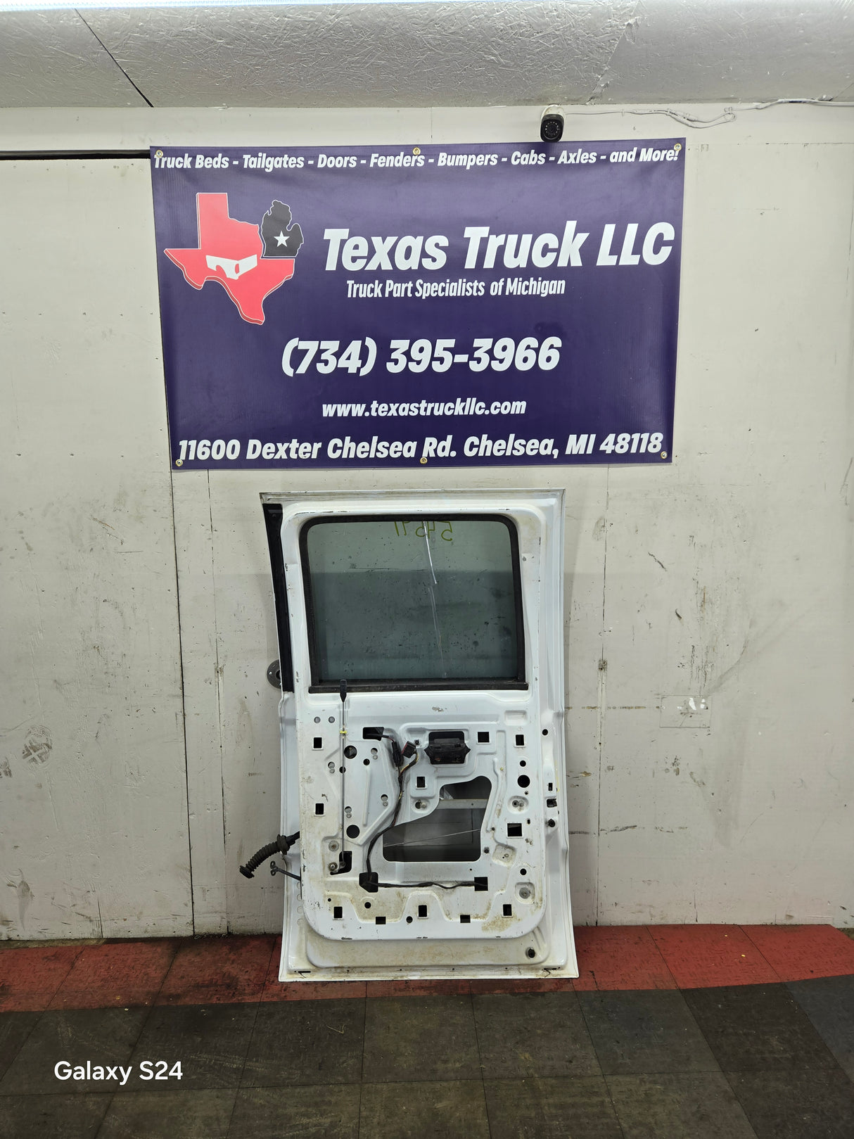 1999-2011 Ford Super Duty RH Passenger Side Rear Crew Cab Door F250 F350 F450 F550