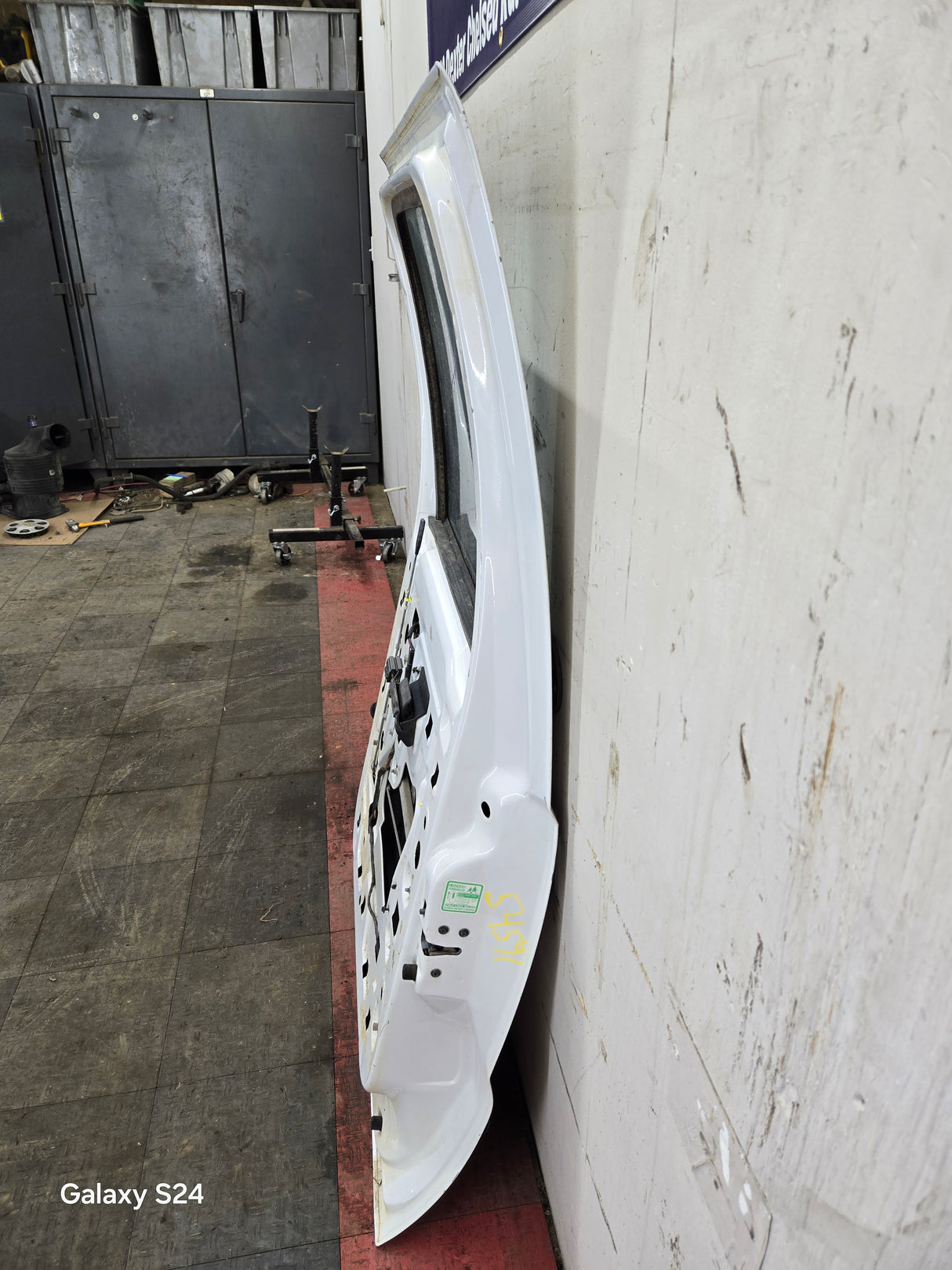 1999-2011 Ford Super Duty RH Passenger Side Rear Crew Cab Door F250 F350 F450 F550