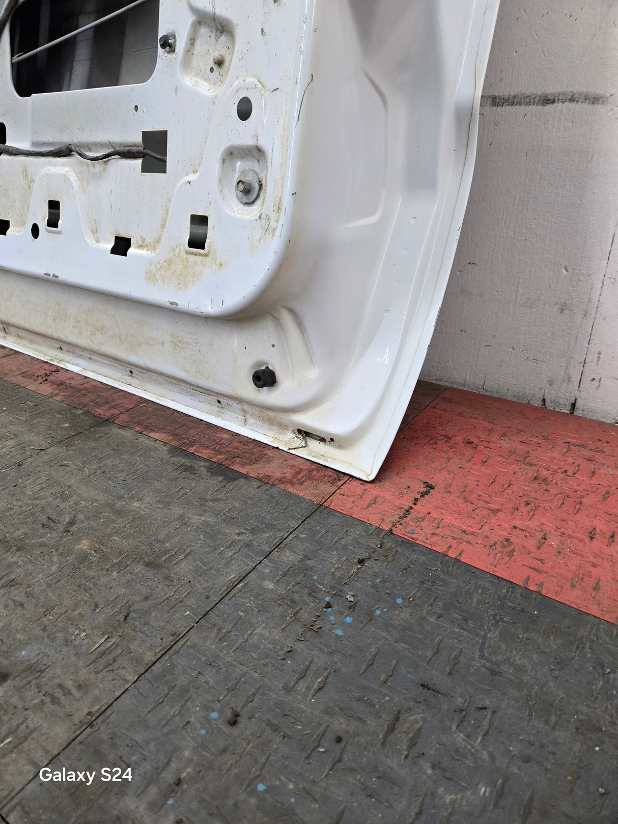 1999-2011 Ford Super Duty RH Passenger Side Rear Crew Cab Door F250 F350 F450 F550