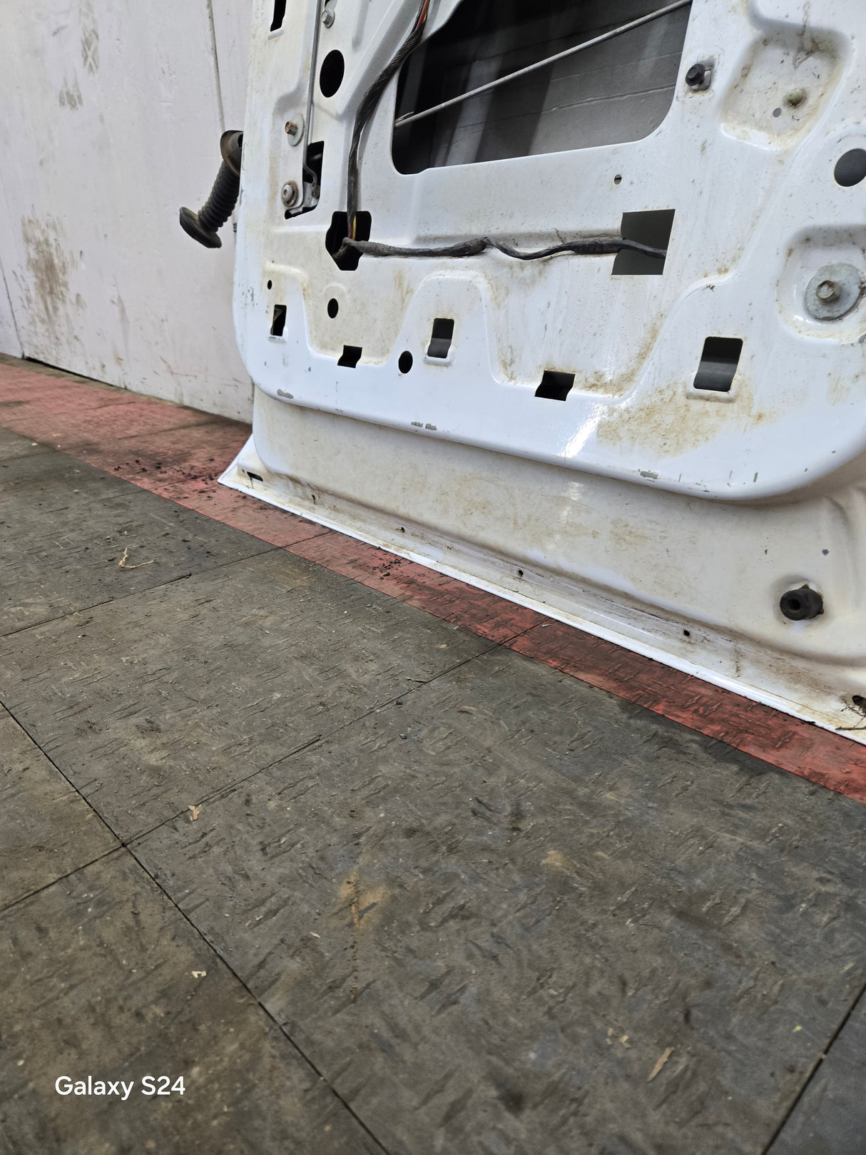 1999-2011 Ford Super Duty RH Passenger Side Rear Crew Cab Door F250 F350 F450 F550