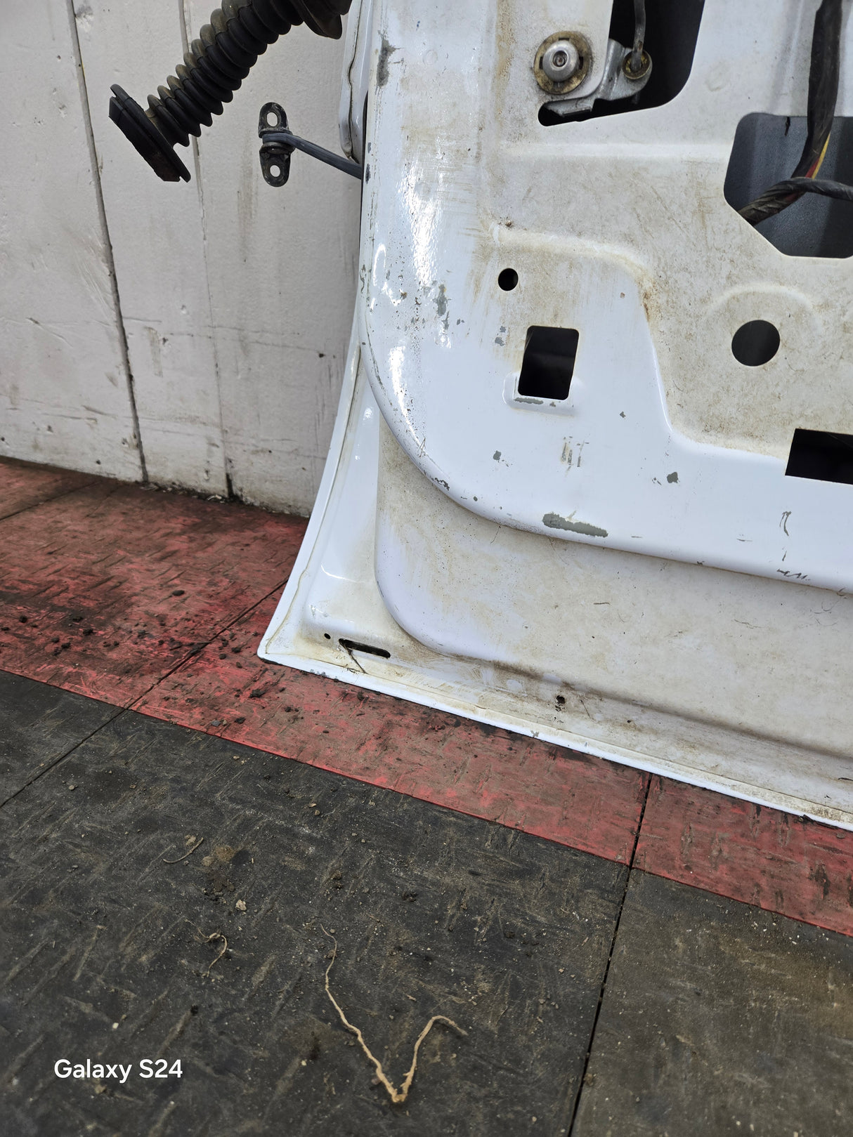 1999-2011 Ford Super Duty RH Passenger Side Rear Crew Cab Door F250 F350 F450 F550