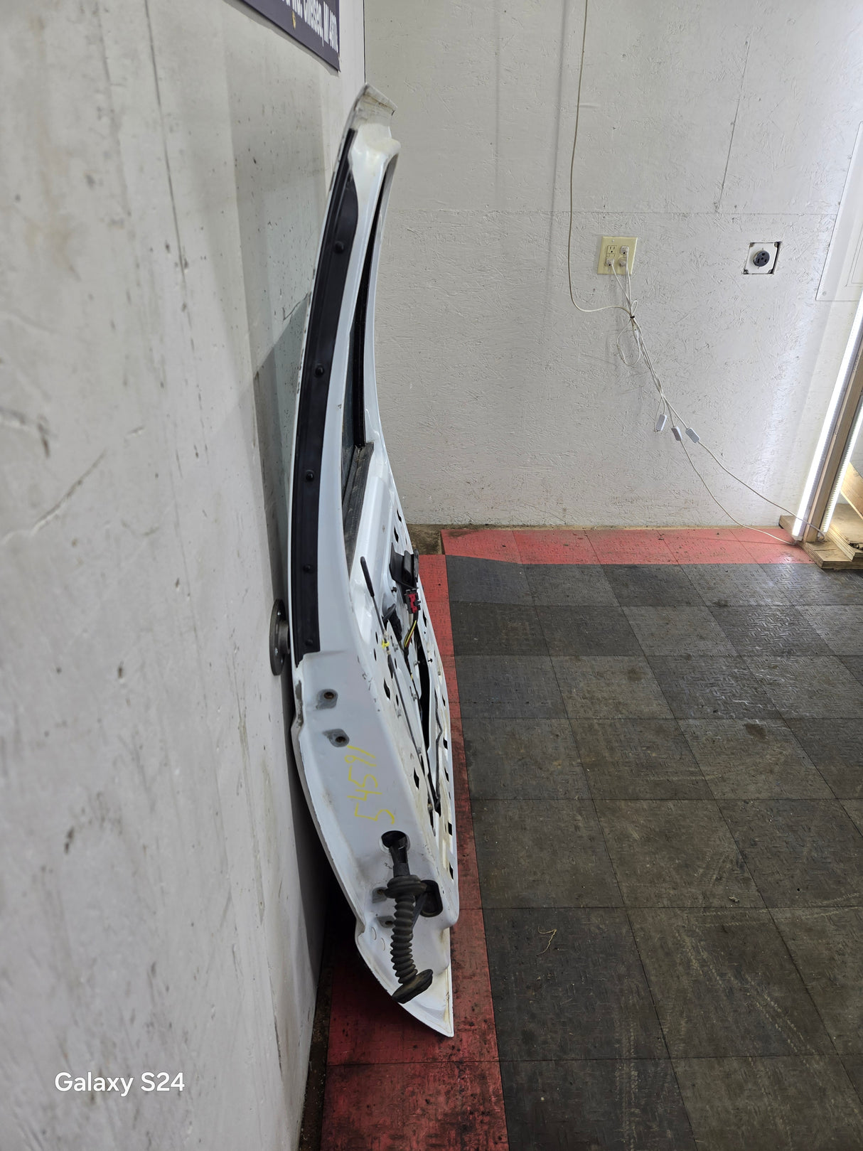 1999-2011 Ford Super Duty RH Passenger Side Rear Crew Cab Door F250 F350 F450 F550