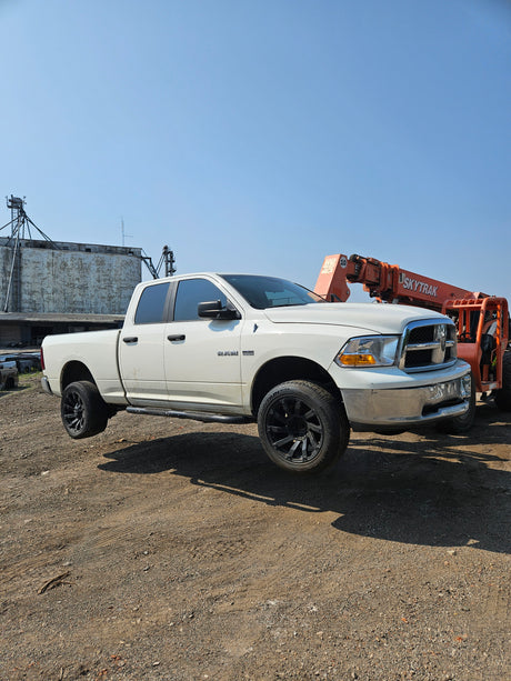 2009 Dodge Ram 2x4 1500 Crew Cab 6.4' Short Bed 4th gen - FULL PART OUT
