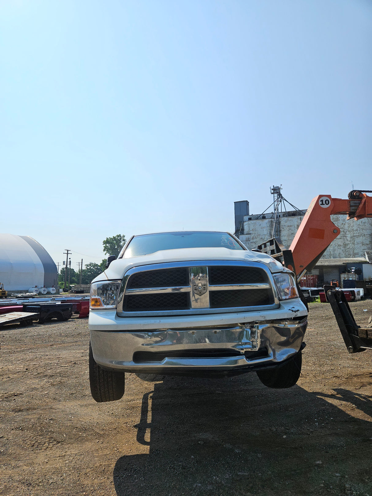 2009 Dodge Ram 2x4 1500 Crew Cab 6.4' Short Bed 4th gen - FULL PART OUT