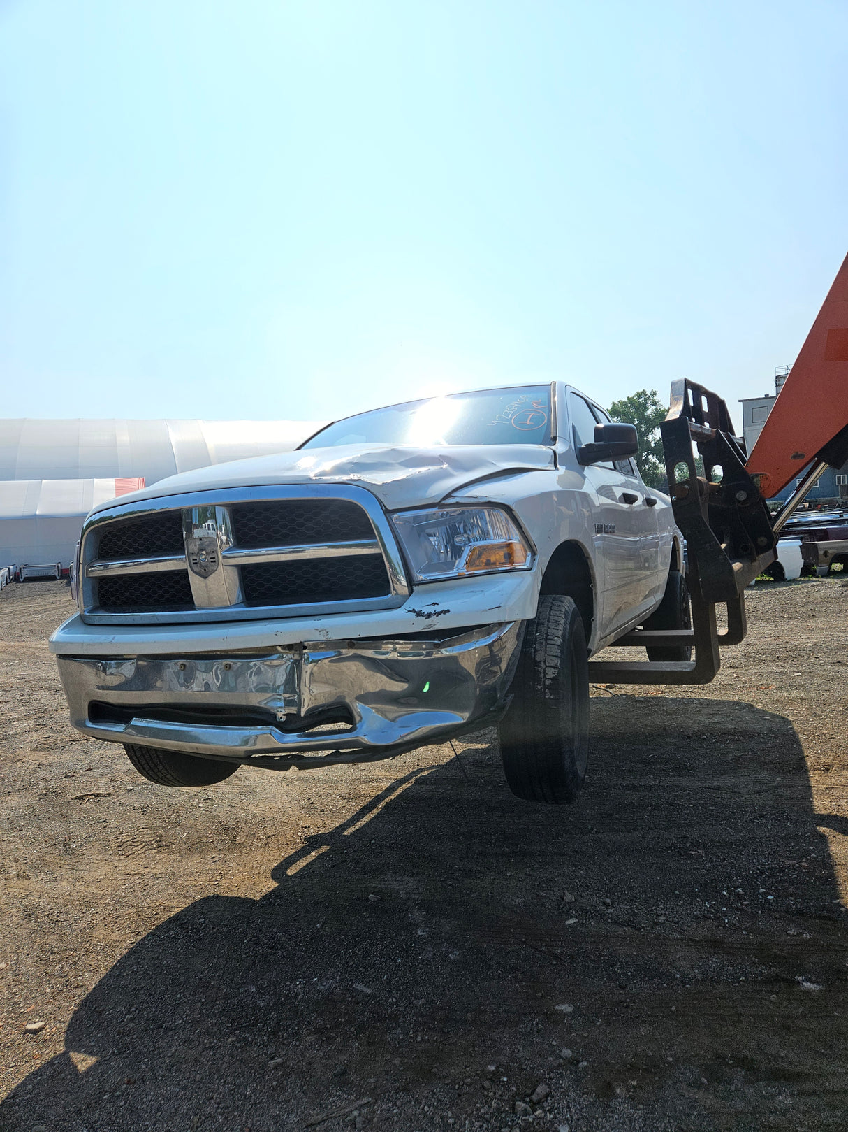 2009 Dodge Ram 2x4 1500 Crew Cab 6.4' Short Bed 4th gen - FULL PART OUT