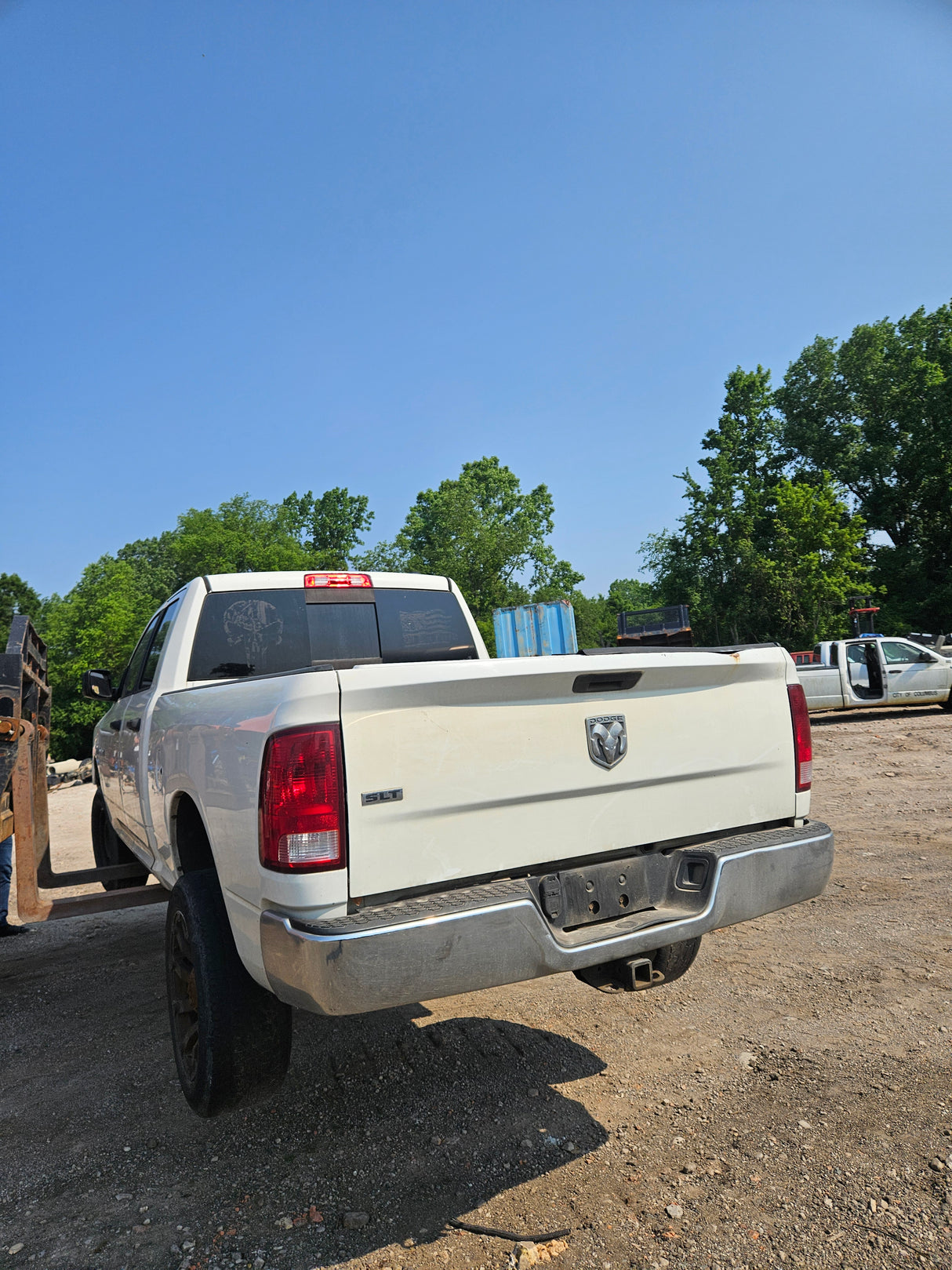 2009 Dodge Ram 2x4 1500 Crew Cab 6.4' Short Bed 4th gen - FULL PART OUT