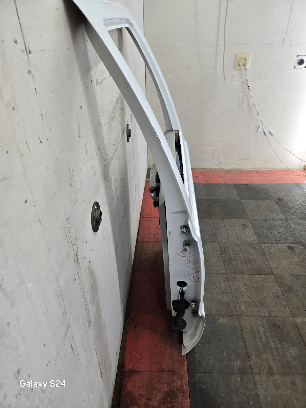 1999-2016 Ford Super Duty Driver Side Rear Door LH Crew Cab F250 F350 F450 F550