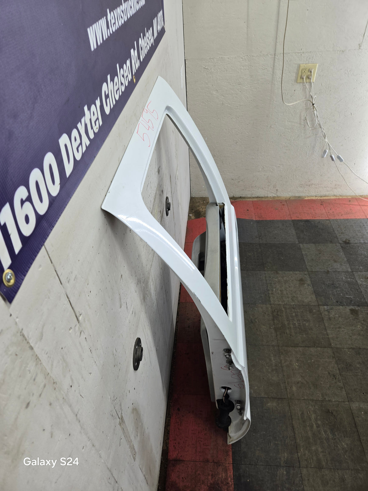 1999-2016 Ford Super Duty Driver Side Rear Door LH Crew Cab F250 F350 F450 F550